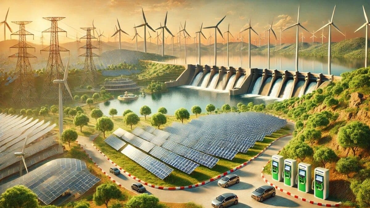 Perubahan Energi sebagai Transisi Menuju Sistem Energi Berkelanjutan