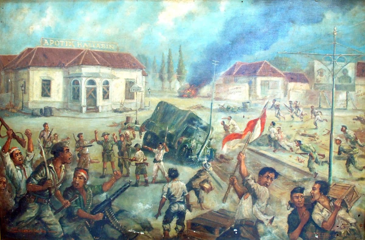 Sejarah Perang dan Pengaruhnya terhadap Perkembangan Dunia