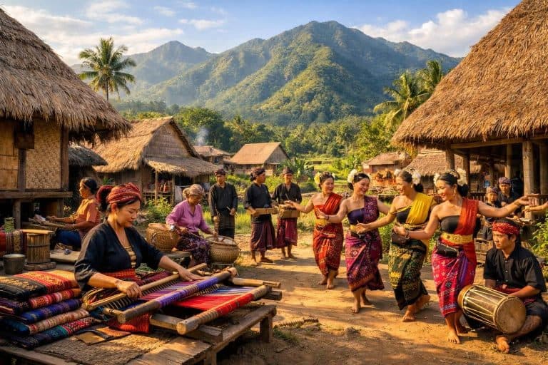 Desa Wisata Jadi Fokus Pengembangan Pariwisata Indonesia di Awal 2026