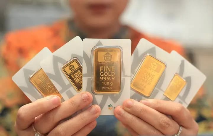 Harga Emas Pegadaian Naik Tembus Rp2,75 Juta per Gram pada 15 Januari 2026