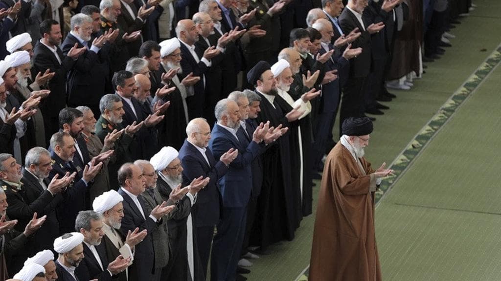 Pergantian Kekuasaan di Iran: Proses Rahasia yang Akan Mengubah Peta Politik Timur Tengah