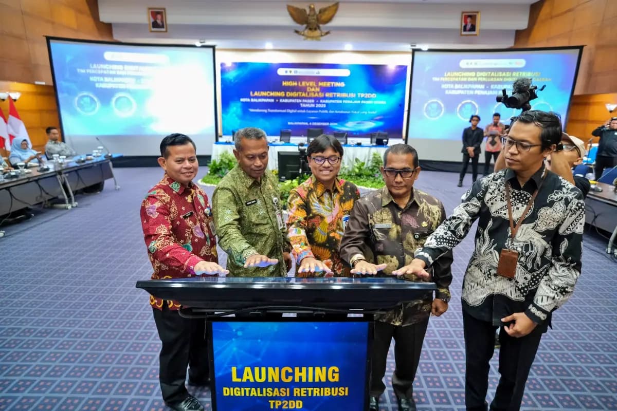 Ketika Layanan Publik Berpindah ke Dunia Digital: Lebih dari Sekadar Klik dan Tap