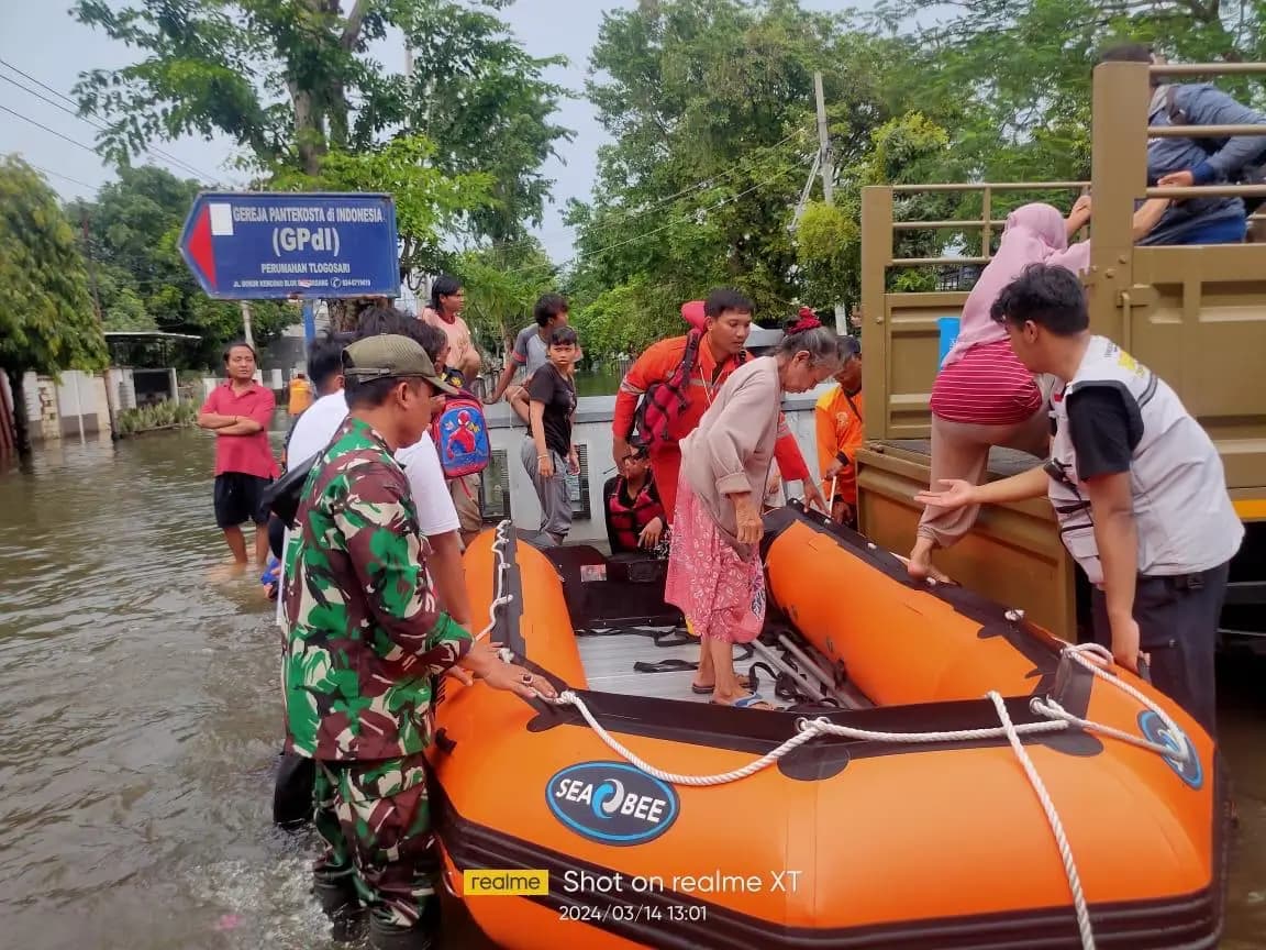 Ketika Langit Tak Lagi Ramah: Mengapa Kita Semakin Rentan Menghadapi Amukan Alam?