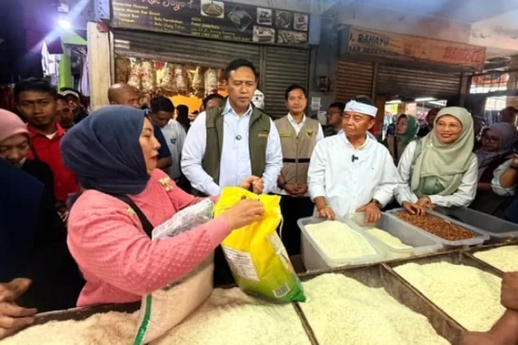 Pasar Mulai Bernapas Lega: Analisis Dampak Kestabilan Harga Pokok Menjelang 2026