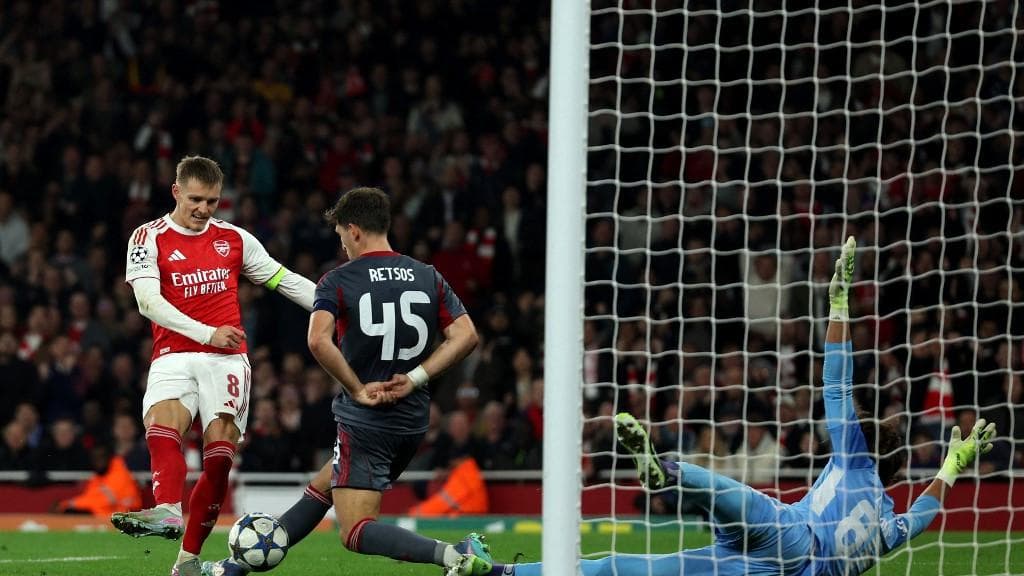 Analisis Strategis: Mengapa Odegaard Menjadi Magnet bagi Dua Raksasa La Liga di Pasar Transfer 2026