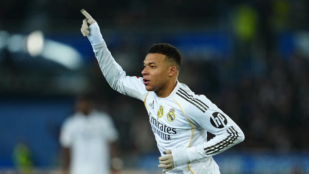 Analisis Kondisi Pemain Real Madrid: Mbappé dalam Proses Pemulihan Menjelang Duel Krusial Kontra Manchester City