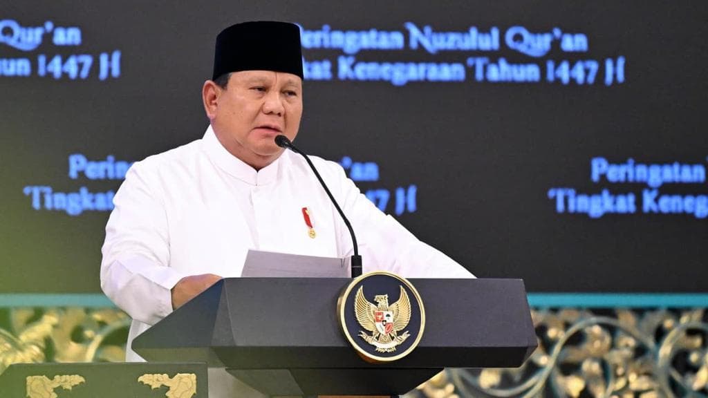 Analisis Geopolitik Global: Menelaah Pernyataan Presiden Prabowo tentang Ketidakstabilan Dunia dan Implikasinya bagi Indonesia