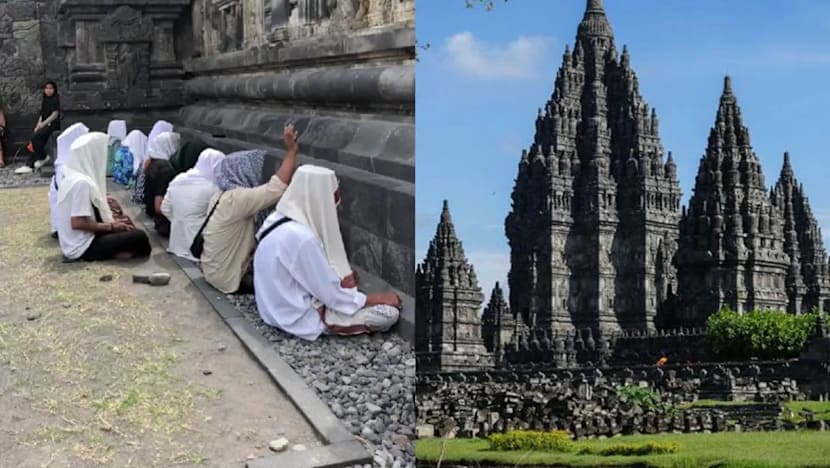 Ketika Doa-Doa Bergema di Antara Batu Kuno: Refleksi Spiritual di Candi Prambanan