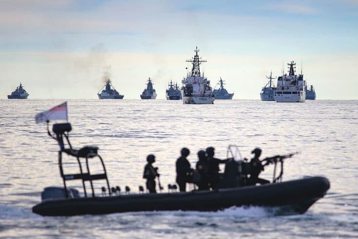 Membangun Ketahanan Nasional: Analisis Holistik terhadap Konsep Pertahanan Terintegrasi