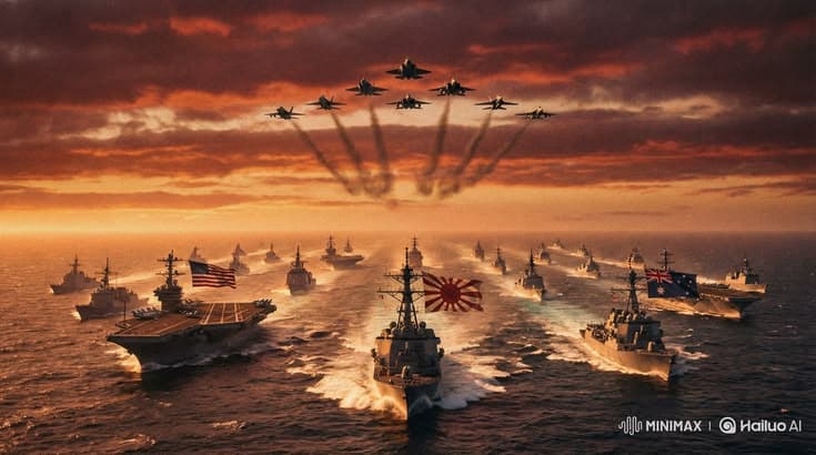 Mengurai Kompleksitas Sistem Pertahanan Nasional dalam Lanskap Keamanan Global yang Berubah