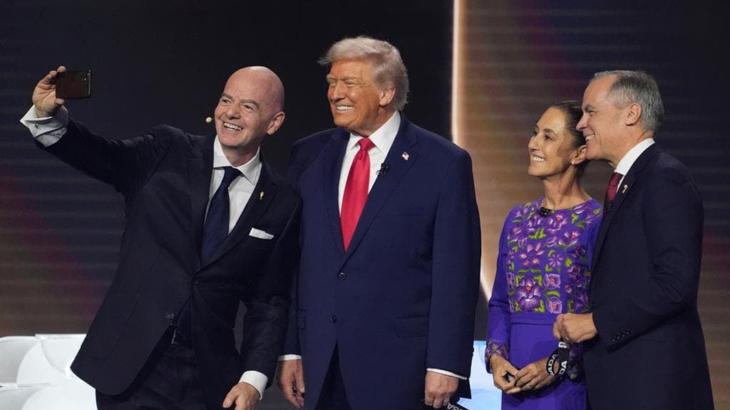 Analisis Diplomasi Olahraga: Bagaimana Jaminan Trump Mengamankan Partisipasi Iran di Piala Dunia 2026