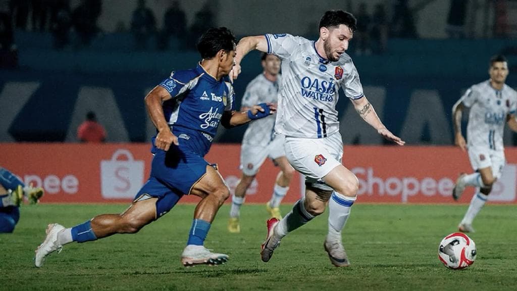 Analisis Taktis dan Implikasi Klasemen: Refleksi Atas Hasil Imbang PSIM Yogyakarta Kontra Persijap Jepara