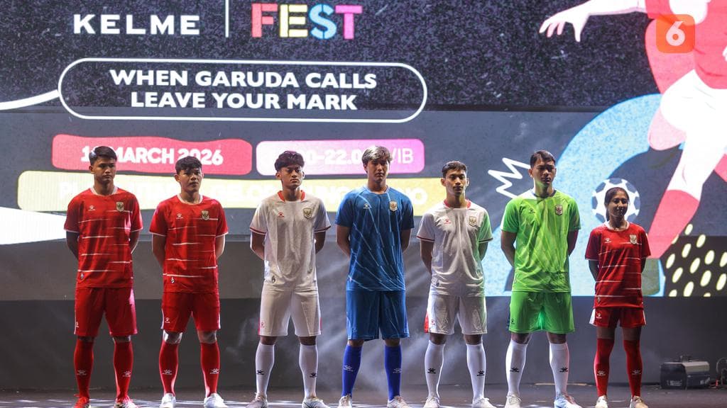 Dekonstruksi Simbolik: Analisis Semiotika pada Desain Jersey Timnas Indonesia 2025