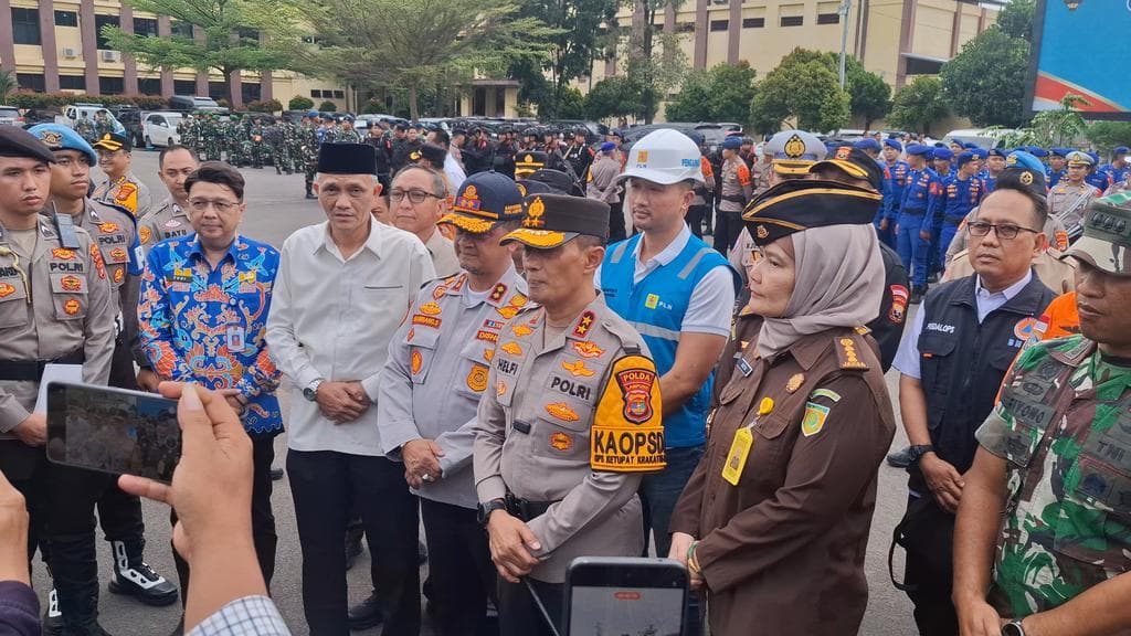 Analisis Strategis Pengamanan Arus Mudik 2026: Pendekatan Taktis Sniper dan Dimensi Keamanan Komprehensif di Koridor Lampung