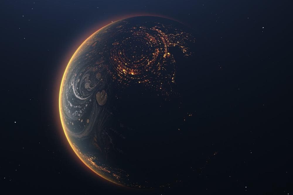 Analisis Mendalam: Karakteristik Atmosfer Unik Exoplanet Terbaru yang Mengubah Paradigma Astronomi