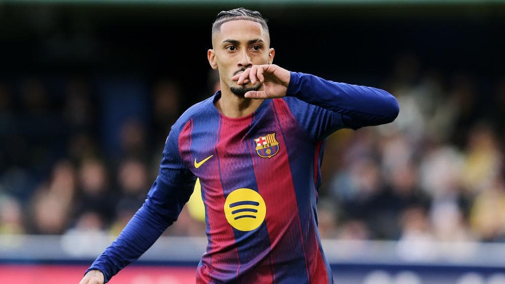 Analisis Taktikal: Raphinha dan Dominasi Barcelona dalam Kemenangan 5-2 atas Sevilla
