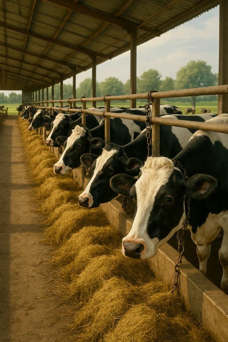 Strategi Holistik dalam Pengelolaan Kesehatan Hewan Ternak: Sebuah Tinjauan Ilmiah