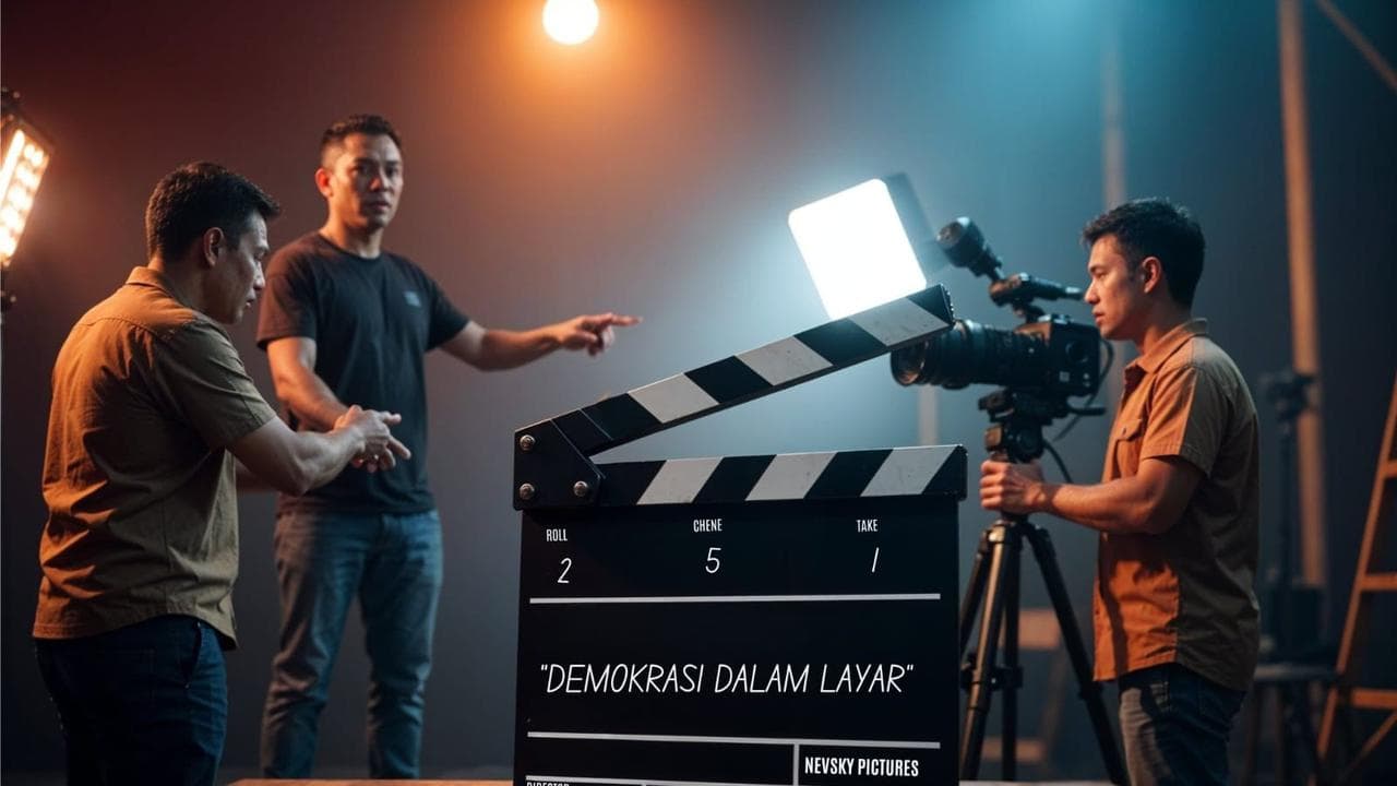 Transformasi Paradigma Sinematik: Analisis Perkembangan Format Film Kontemporer dalam Ekosistem Digital