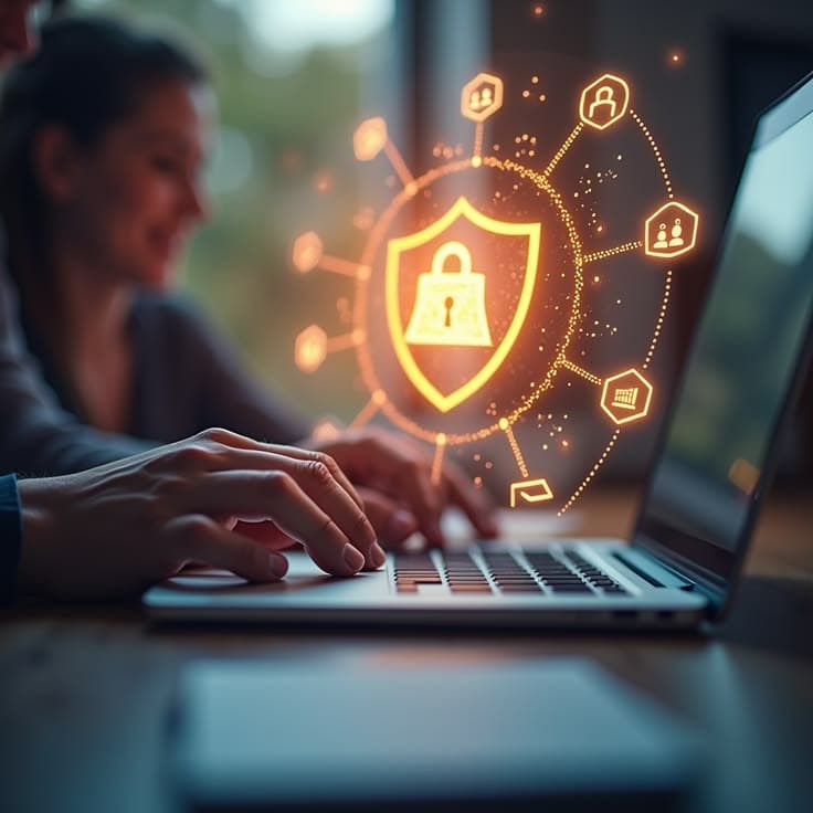 Membangun Benteng Digital: Analisis Strategis Perlindungan Data di Era Siber Modern