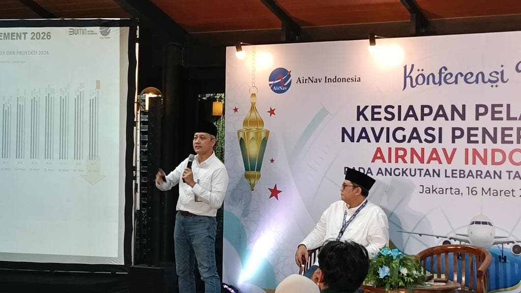 Analisis Strategis Kesiapan Navigasi Udara Menghadapi Lonjakan Mudik Lebaran 2026