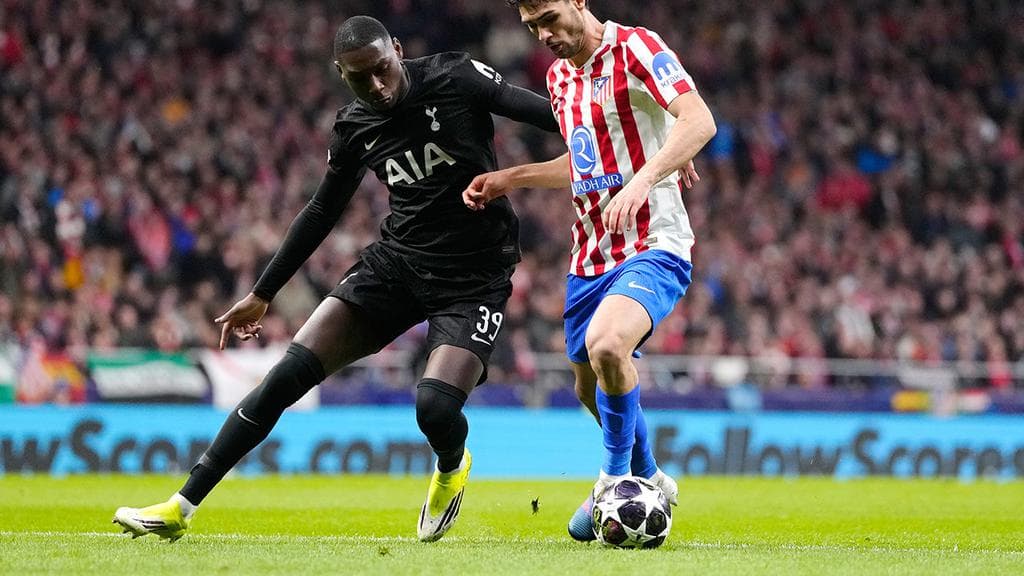 Analisis Taktis: Realitas Peluang Tottenham Hotspur dalam Membalikkan Defisit Melawan Atletico Madrid di Liga Champions