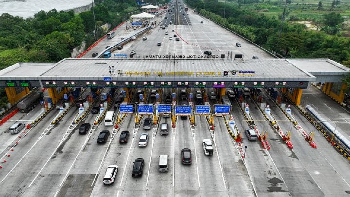 Analisis Strategis Rekayasa Lalu Lintas One-Way: Upaya Polri Mengurai Kemacetan Puncak Arus Balik 2026