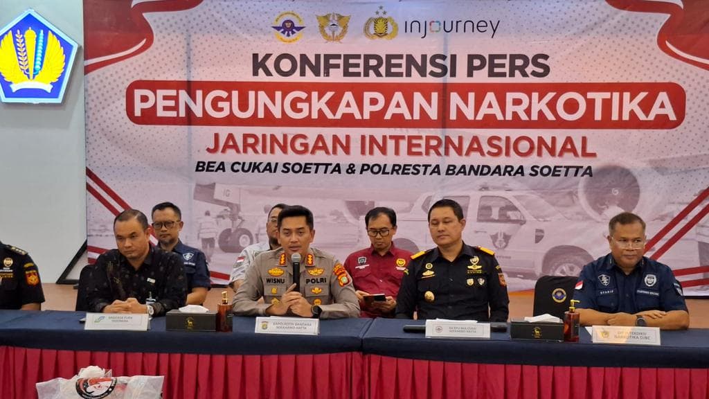 Analisis Modus Operandi dan Dampak Sosial: Kasus Penyelundupan MDMA di Bandara Internasional Soekarno-Hatta