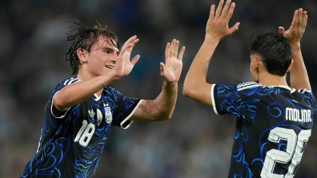 Analisis Pasca-Laga: Transisi Generasi Argentina dalam Kemenangan Tipis atas Mauritania