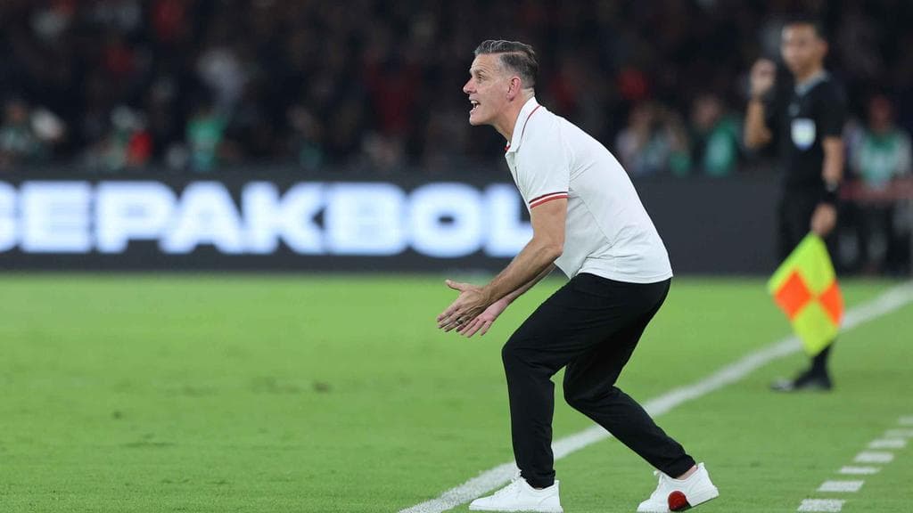 Analisis Strategis Debut John Herdman: Sebuah Awal Baru untuk Sepak Bola Indonesia