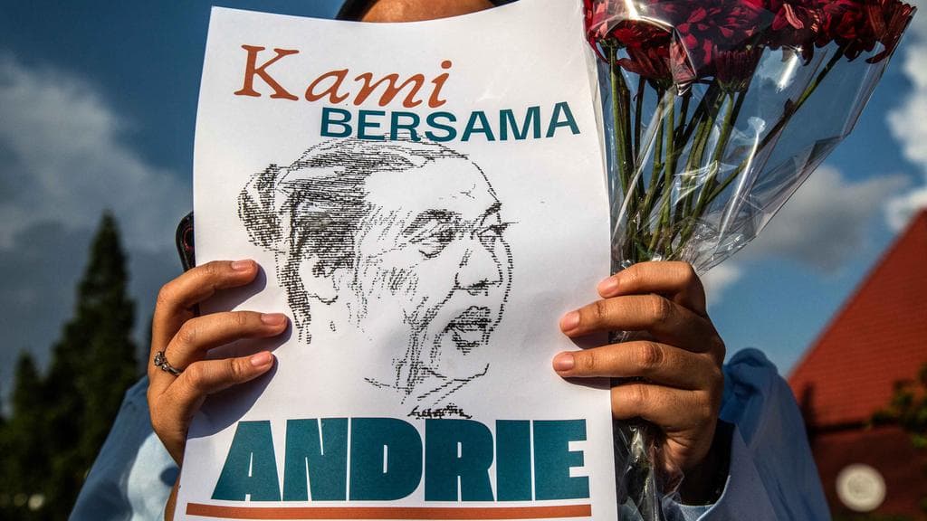 Analisis Prosedural: Status Hukum Kasus Andrie Yunus dalam Kerangka Penegakan HAM Indonesia