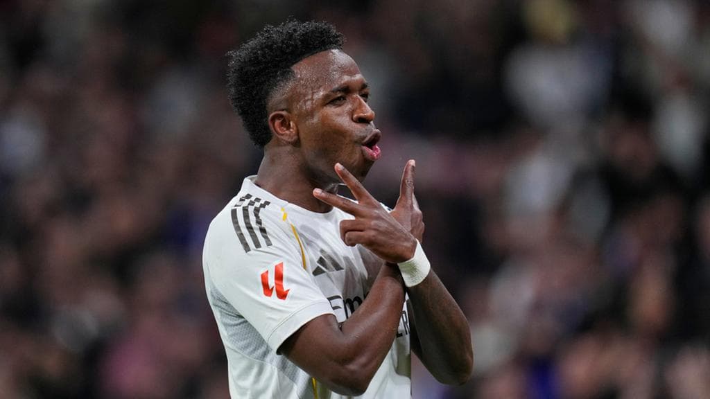 Analisis Komitmen Jangka Panjang Vinicius Junior: Perspektif Strategis di Real Madrid