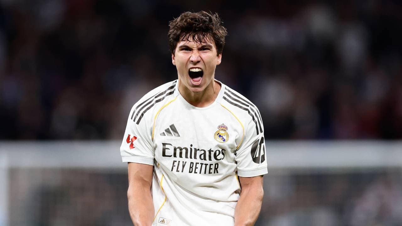 Mutiara Muda Bernabéu: Ketika Real Madrid Menari dalam Hujan Gol