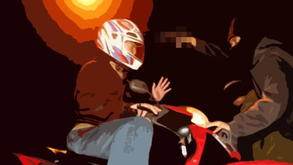 Dari Panggilan Subuh Hingga Gelora Satu Kampung: Transformasi Seorang Driver Menjadi Simbol Harapan