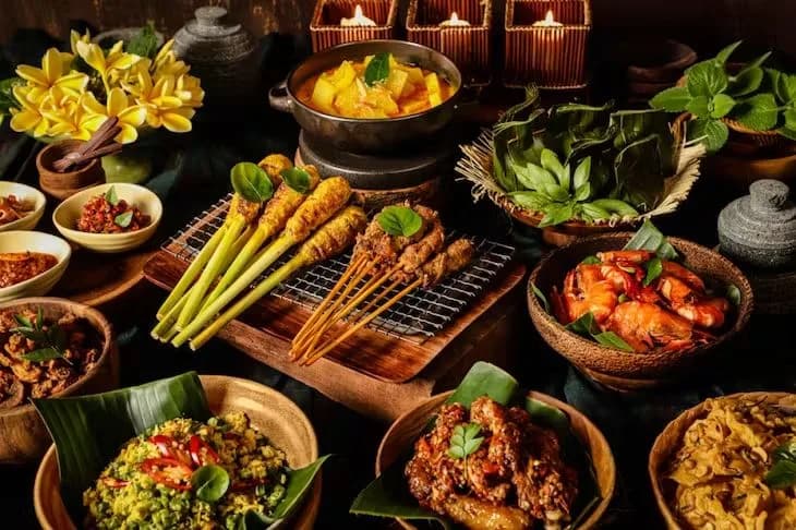 Simfoni Rasa Nusantara: Menyusuri Jejak Rempah yang Menggetarkan Dunia