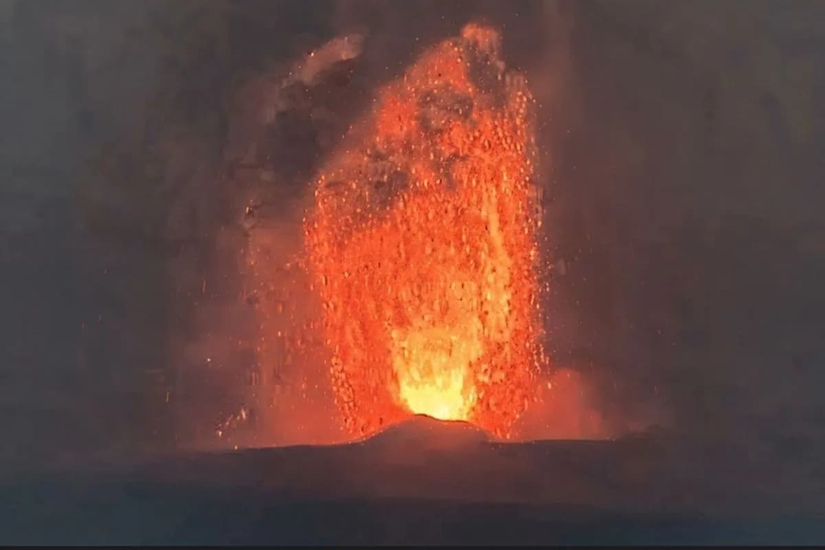 Sang Penjaga Selat Sunda Menghela Napas: Tanda Meluruhnya Murka Anak Krakatau