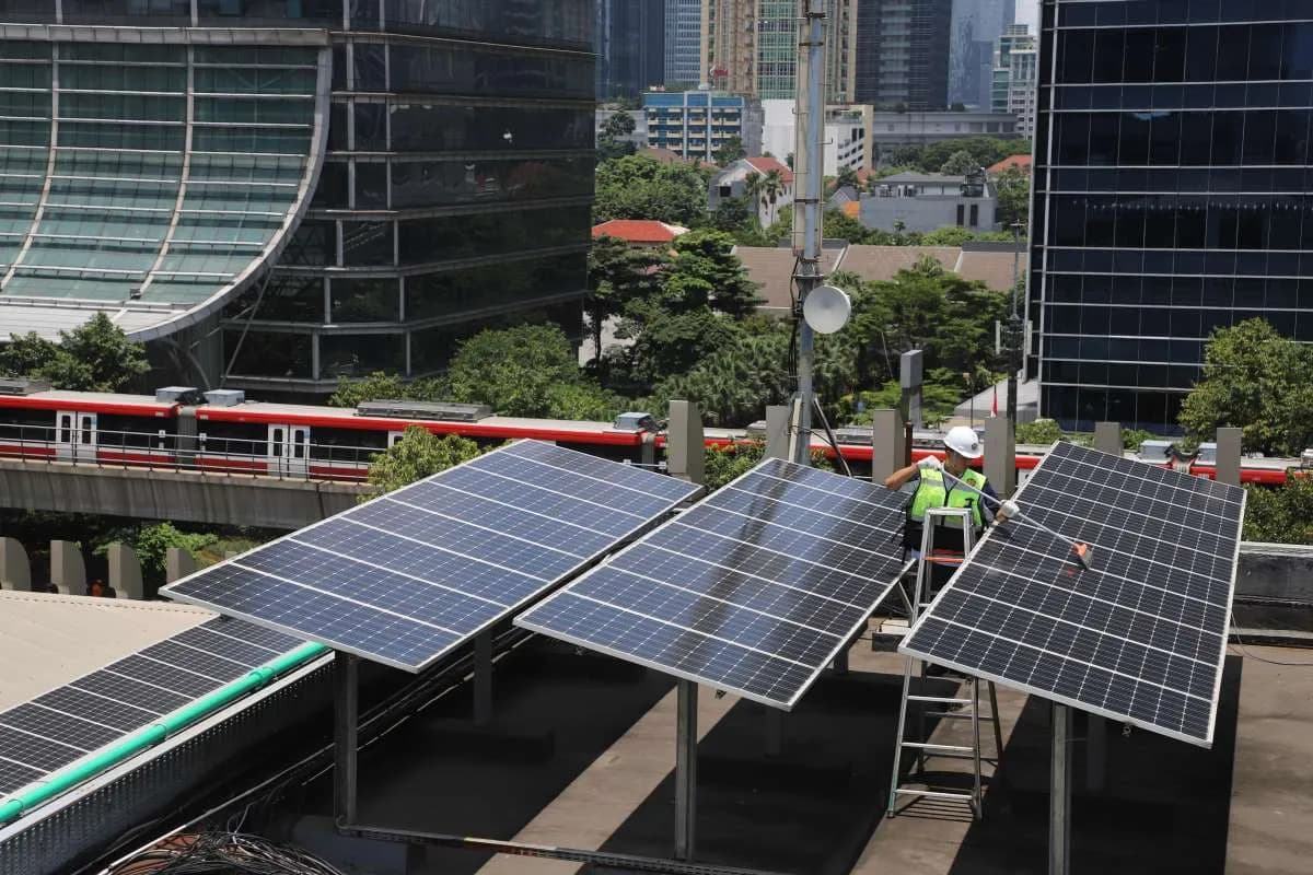 Pemerintah Dorong Penggunaan Energi Terbarukan di Daerah