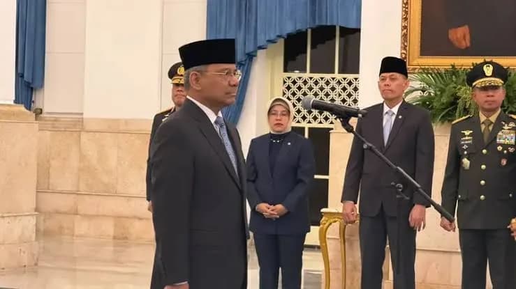 Kabinet Merah Putih Berbenah: Suahasil Nazara Kini Pegang Kemudi Fiskal, Saatnya Melaju Lebih Kencang!