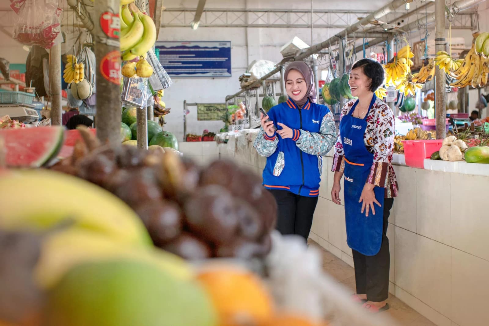 Aktivitas Perdagangan Mulai Normal Usai Libur Panjang Akhir Tahun